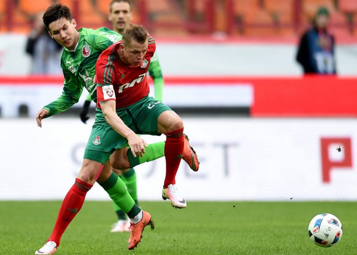 Nhận định, dự đoán Lokomotiv vs Rubin Kazan 23h00, 10/05 (vòng 28 VĐQG Nga)