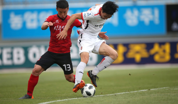 Nhận định, dự đoán Sangju Sangmu vs Seongnam 17h00, 10/05 (Vòng 11 VĐQG Hàn Quốc 2019)