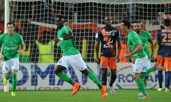 Nhận định, dự đoán St Etienne vs Montpellier 01h45, 11/05 (Vòng 36 VĐQG Pháp 2018/19)