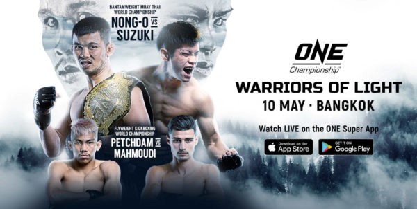 ONE: WARRIORS OF LIGHT: Bữa tiệc dành cho khán giả mê striking