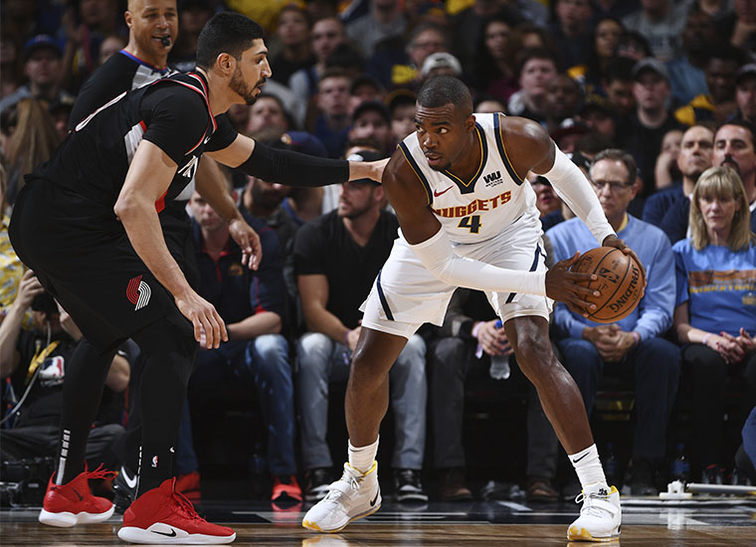 Paul Millsap cho Blazers nếm mùi thảm bại, khẽ nhắc nhẹ đừng quên tên anh