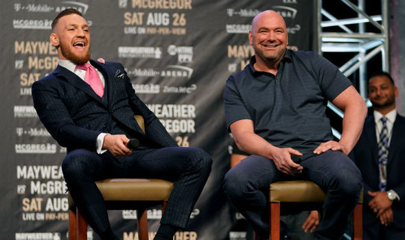 Trận đấu tiếp theo của Conor McGregor sẽ được quyết định trong tuần sau?