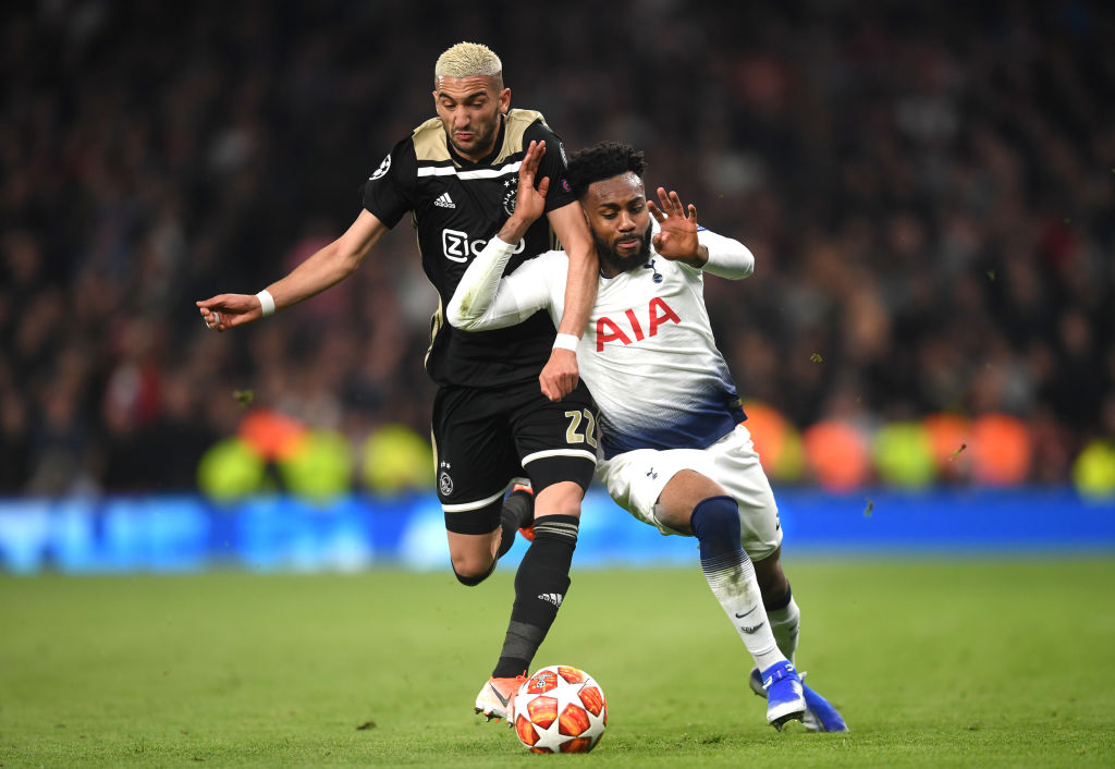 Xem trực tiếp Ajax vs Tottenham trên kênh nào?