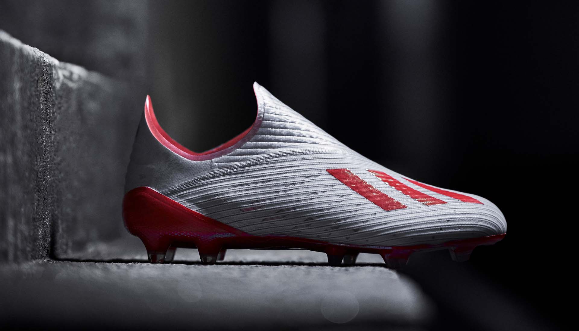 Adidas cho ra mắt giày "X19+" thế hệ mới