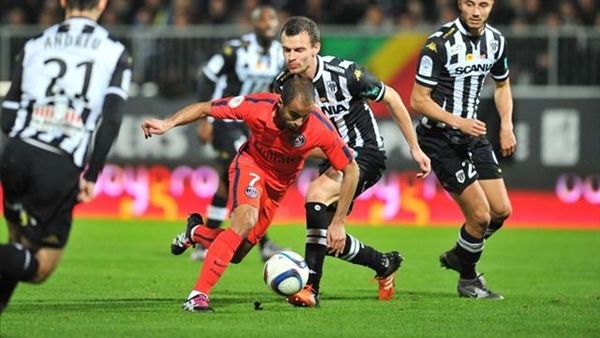 Nhận định, dự đoán Angers vs PSG 22h00, 11/05 (Vòng 36 VĐQG Pháp 2018/19)