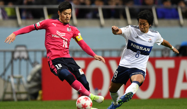 Nhận định, dự đoán Cerezo Osaka vs Yokohama Marinos 13h00, 11/05 (vòng 11 VĐQG Nhật Bản)