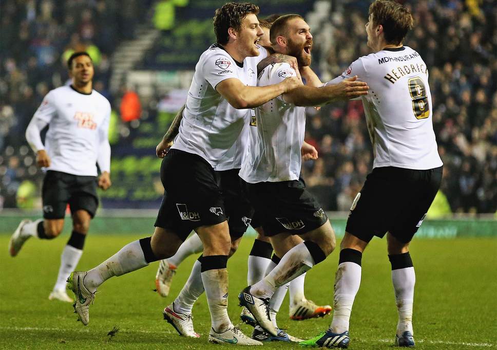 Nhận định, dự đoán Derby County vs Leeds 23h15, 11/05 (hạng nhất Anh)