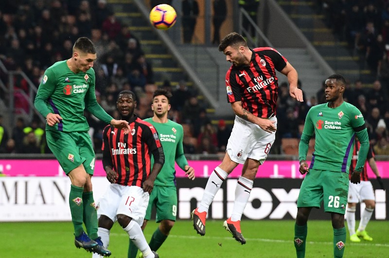 Nhận định, dự đoán Fiorentina vs AC Milan 01h30, 12/05 (vòng 36 VĐQG Italia)