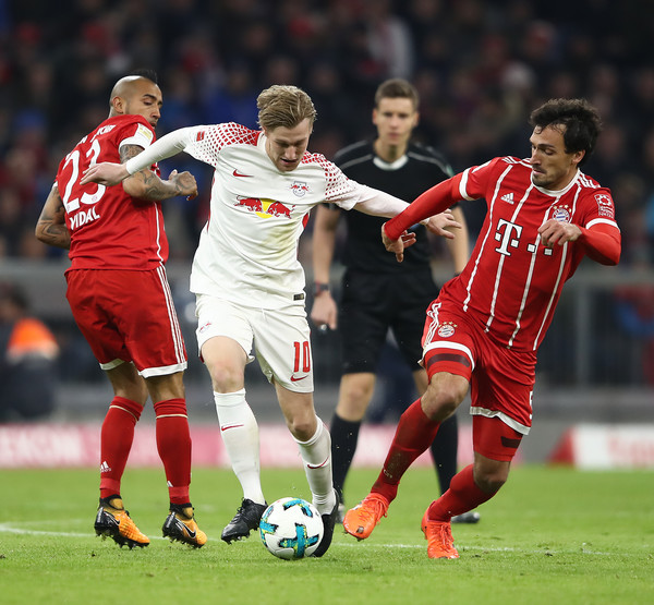 Nhận định, dự đoán Leipzig vs Bayern Munich 20h30, 11/05 (vòng 33 VĐQG Đức)