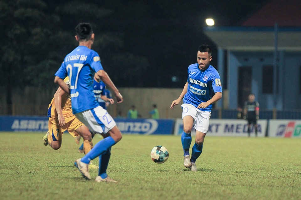 Nhận định, dự đoán Nam Định vs Than Quảng Ninh 17h00, 11/05 (vòng 9 V.League)