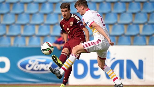 Nhận định, dự đoán Nga U17 vs Hungary U17 23h00, 10/05