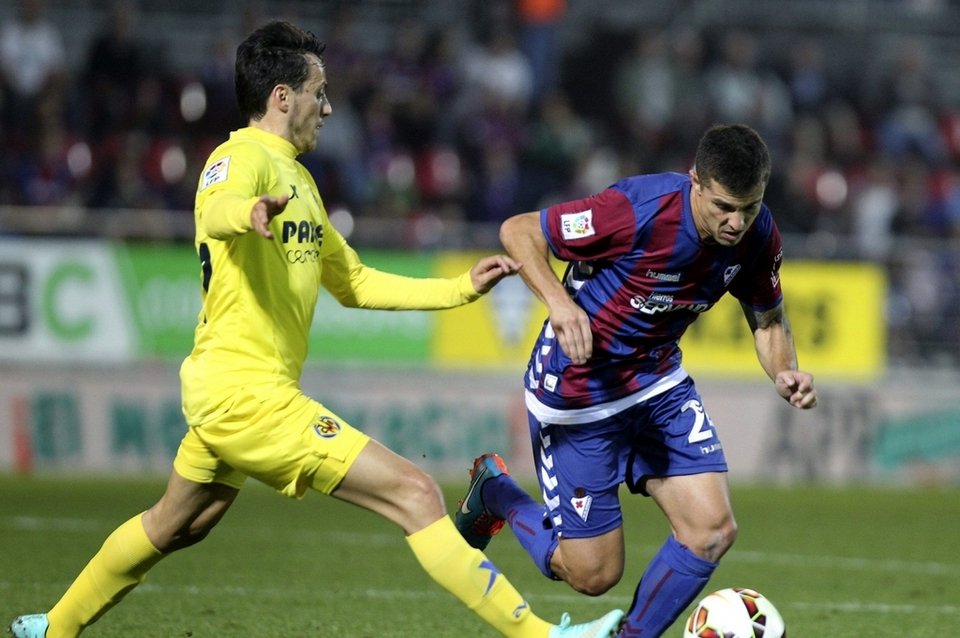 Nhận định, dự đoán Villarreal vs Eibar 23h30, 12/05 (vòng 37 VĐQG Tây Ban Nha)