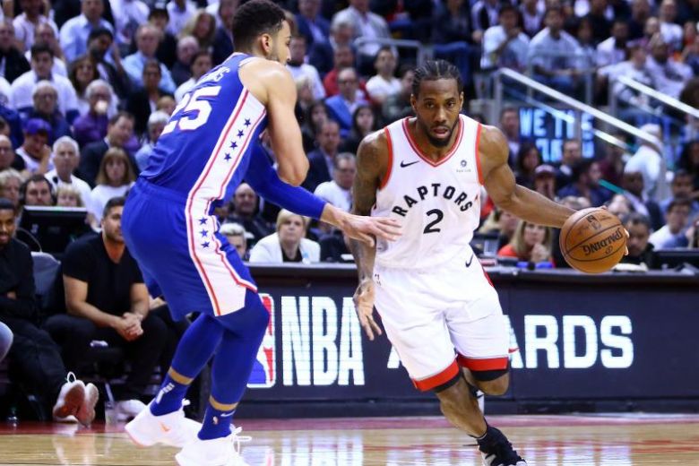 Nhận định NBA: Philadelphia 76ers vs Toronto Raptors (ngày 10/5, 7h00)