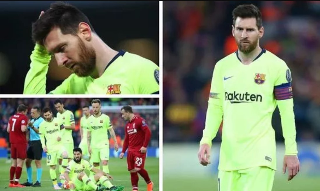 Tiết lộ: Dàn sao Barca bỏ ngoài tai lời cảnh báo của Messi dẫn tới thất bại trước Liverpool