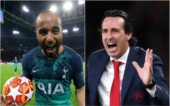 Tin chuyển nhượng tối 9/5: CĐV Arsenal nổi giận khi Emery bán Lucas Moura cho Tottenham