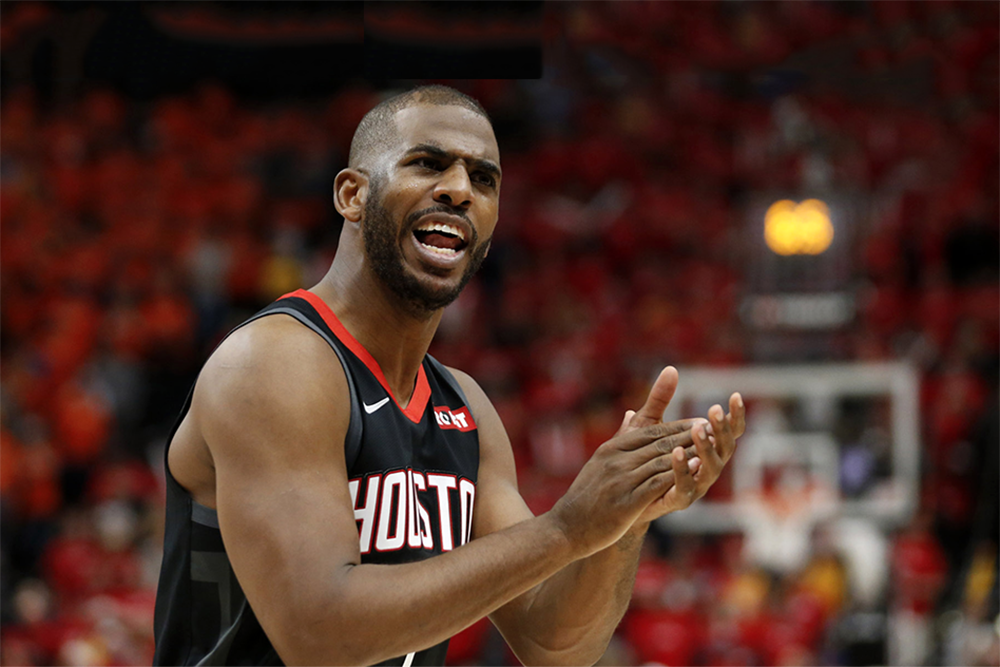 Vài cầu thủ Golden State tin rằng Chris Paul cố tình chơi xấu để gây chấn thương cho Andre Iguodala