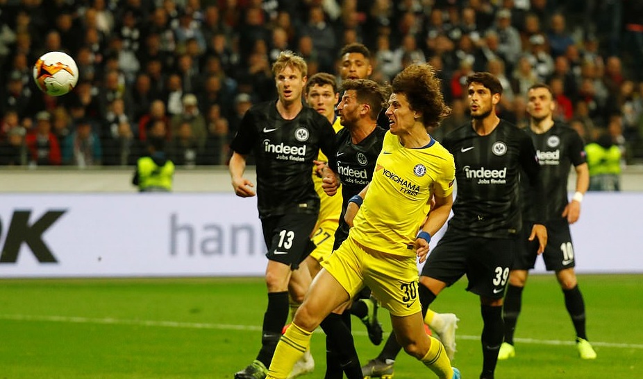 Xem trực tiếp Chelsea vs Frankfurt trên kênh nào?