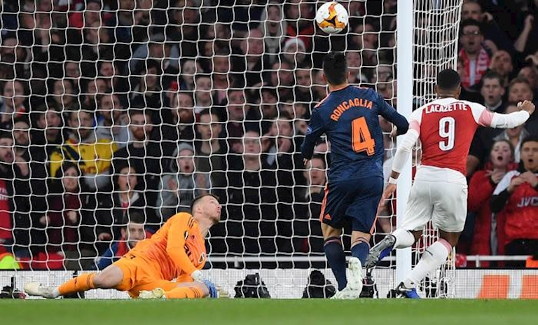 Xem trực tiếp Valencia vs Arsenal trên kênh nào?
