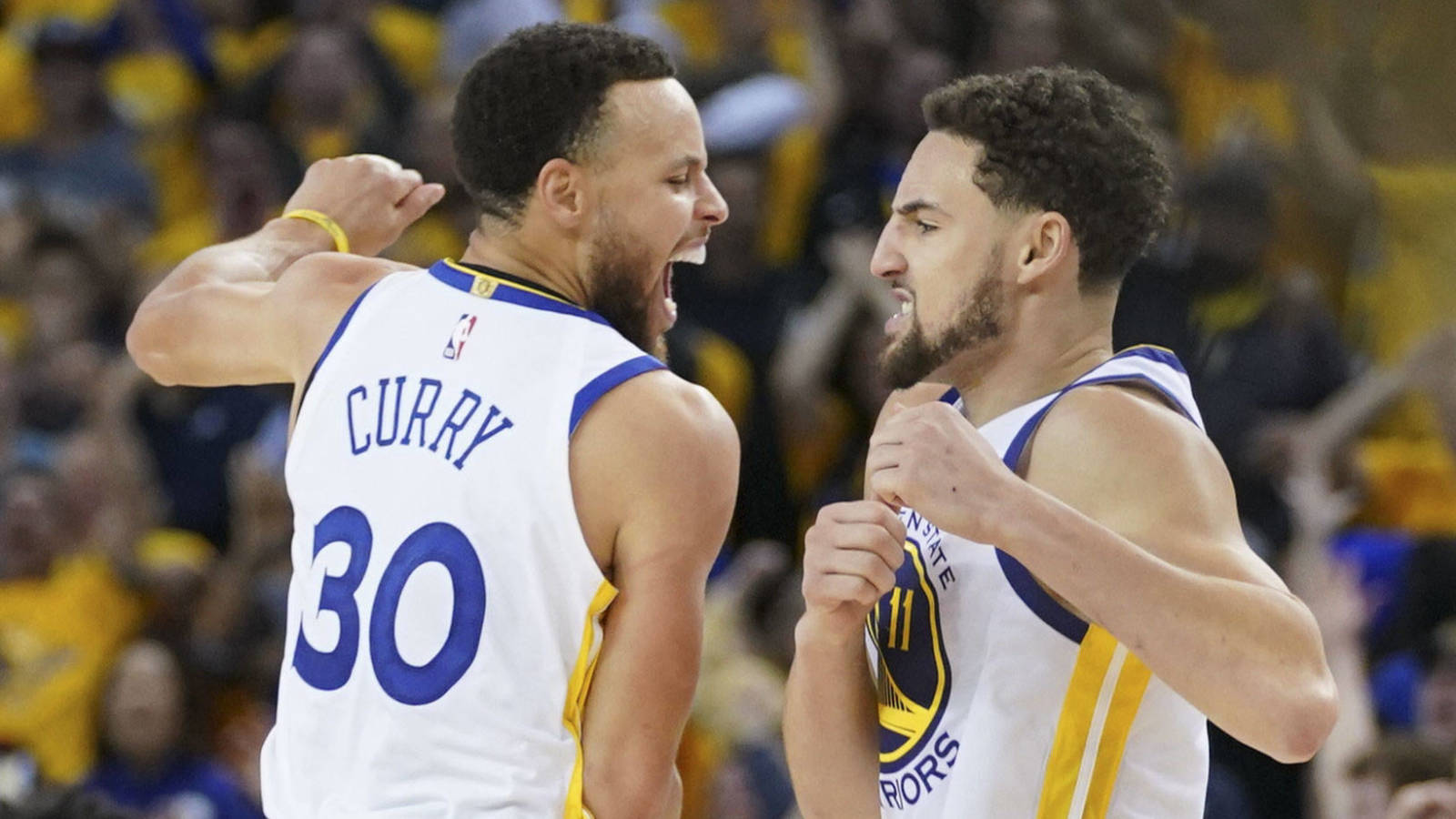 3 lý do cho thấy Warriors vẫn sẽ thắng Rockets mà không cần Kevin Durant