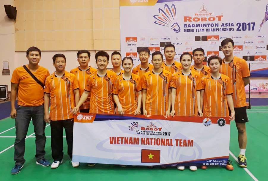 Giải cầu lông đồng đội toàn quốc 2019: Bước chuẩn bị quan trọng cho Sudirman Cup