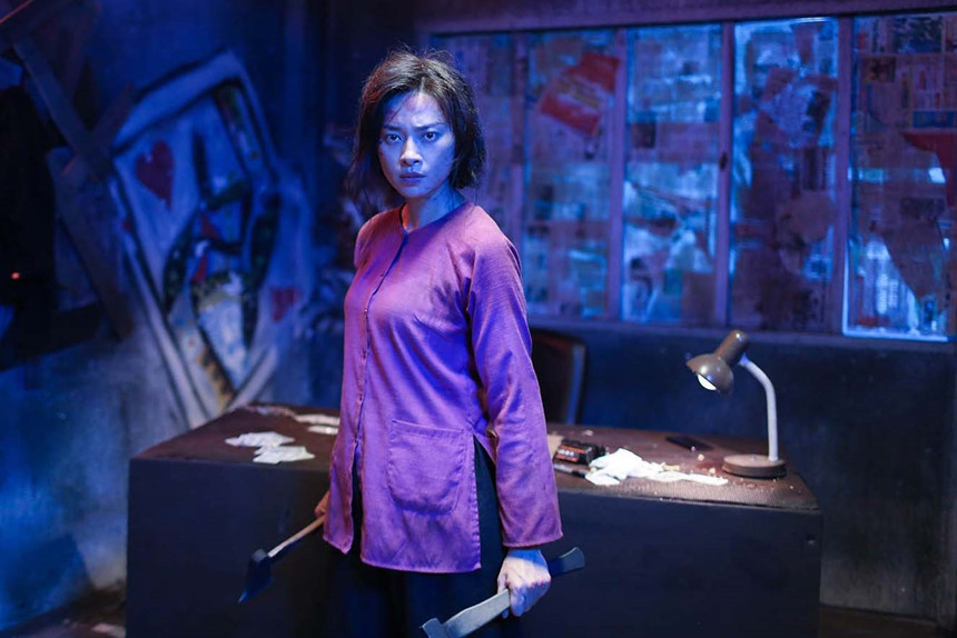 Hai Phượng sẽ được phát hành tại hơn 100 quốc gia thông qua Netflix