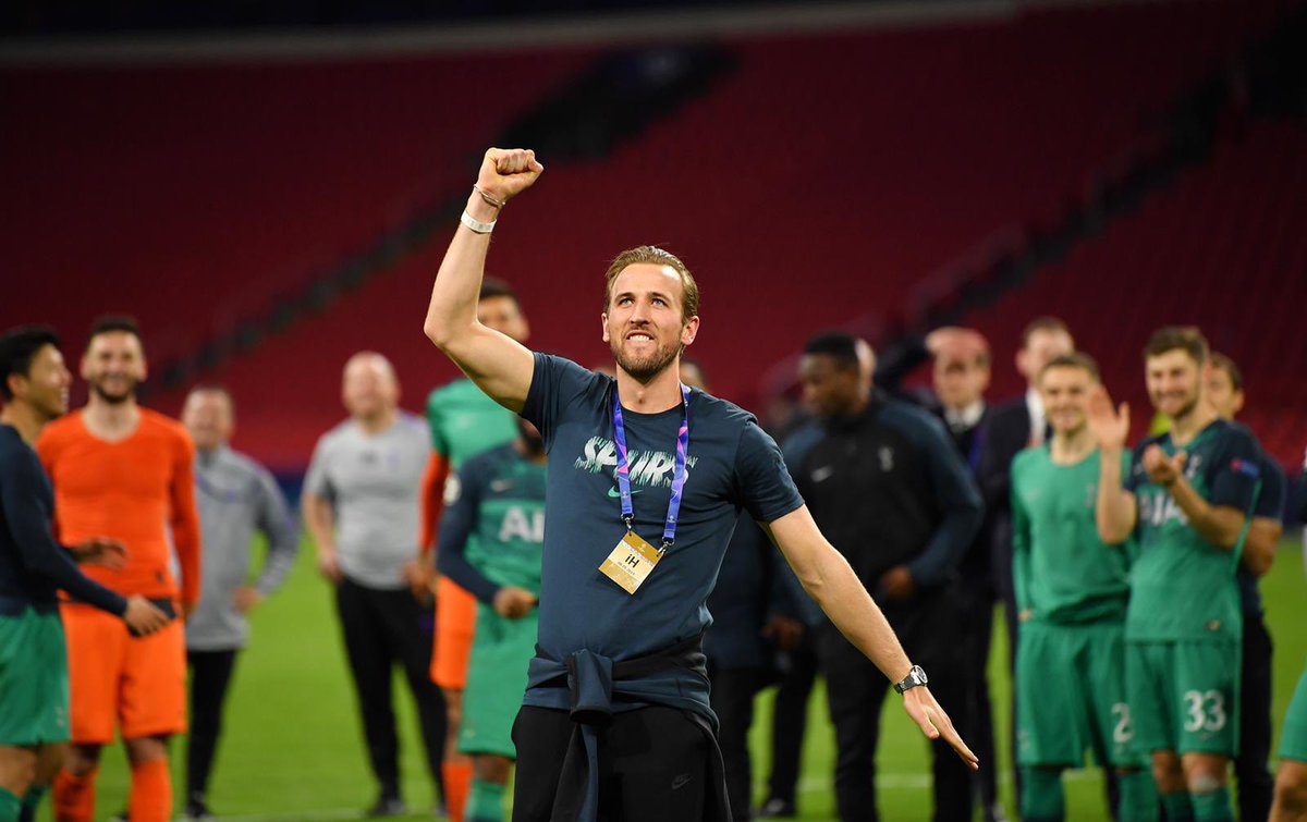 Harry Kane có kịp bình phục cho trận Liverpool vs Tottenham ở chung kết Cúp C1?