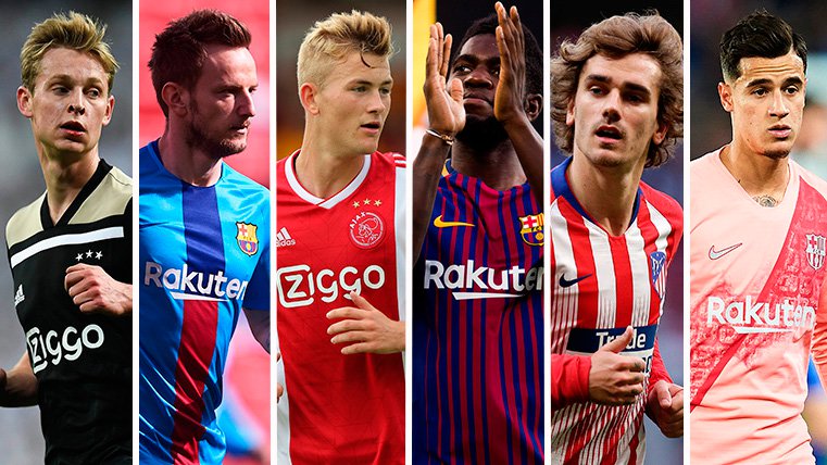 Hé lộ kế hoạch Barca "trảm" 10 cái tên để đón loạt sao khủng mới