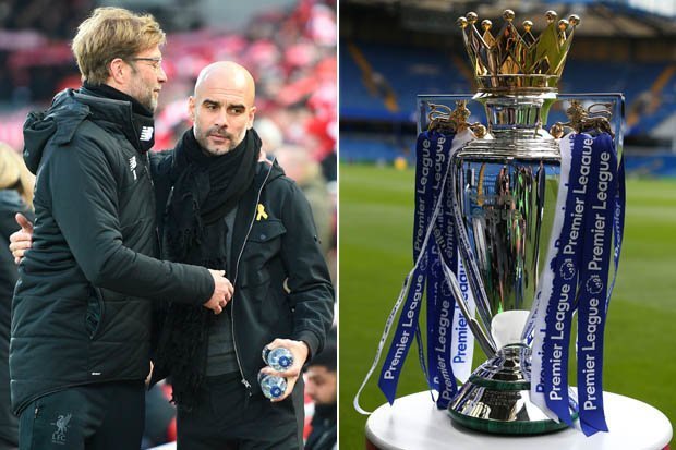 Liverpool, Man City, MU và Chelsea tạo nên 7 cuộc đua vô địch kịch tính đến ngày cuối cùng