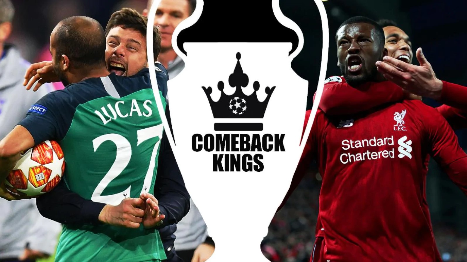 Liverpool và Tottenham bội thu tiền thưởng nhờ đi tới chung kết cúp C1