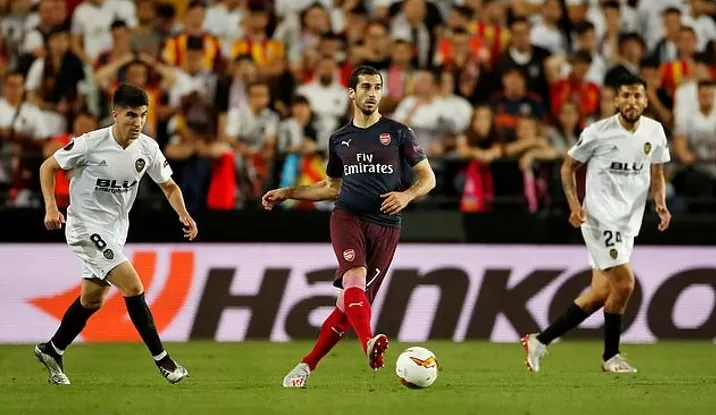 Mkhitaryan có thể lỡ chung kết Europa League vì lý do khó tin
