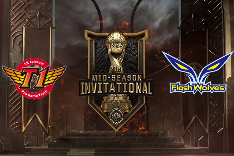 [MSI 2019] SK Telecom T1 vs Flash Wolves: Cơ hội nào cho Korean Slayer?