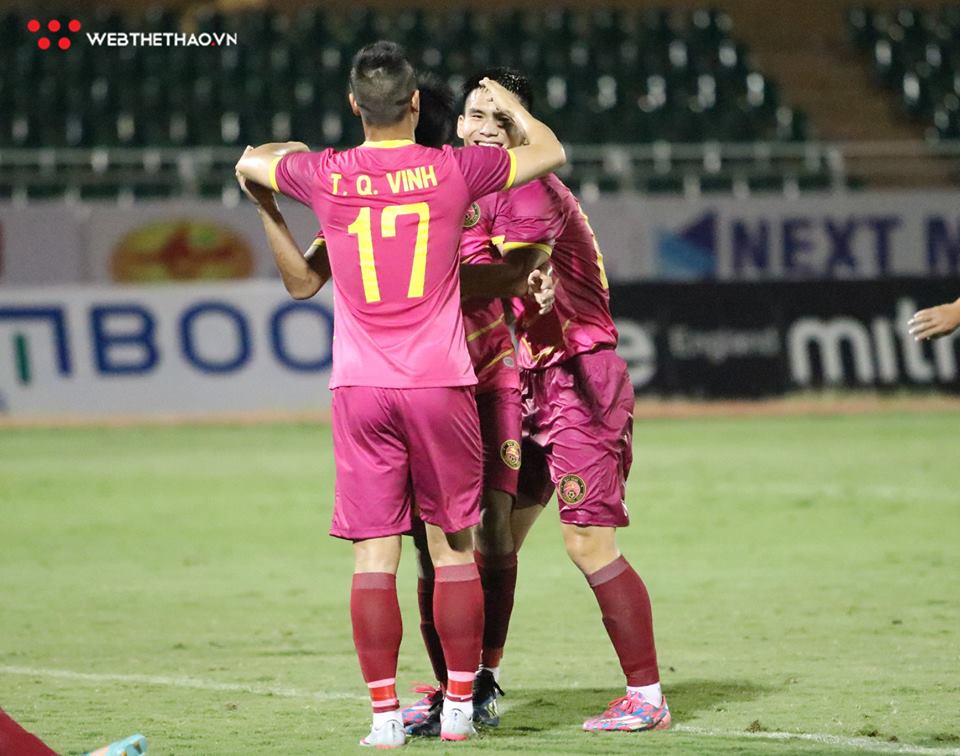 Bình Dương có một điểm yếu để Sài Gòn FC có thể tận dụng
