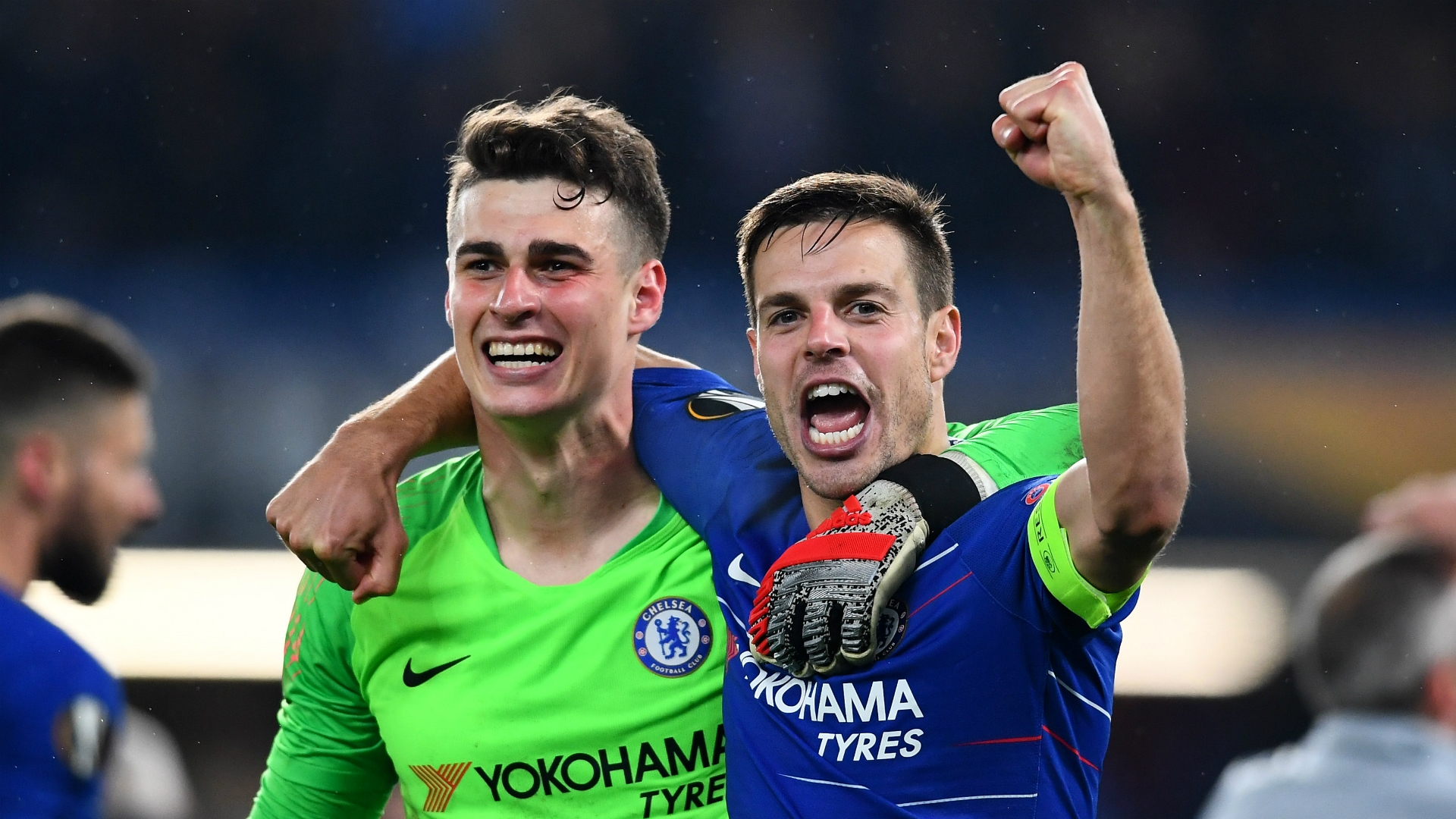 Người hùng Kepa tiết lộ "bài học Wembley" giúp tỏa sáng trong loạt đá 11m đưa Chelsea vào CK