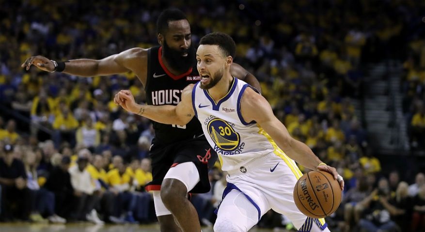 Nhận định NBA: Golden State Warriors vs Houston Rockets (ngày 11/5, 8h00)
