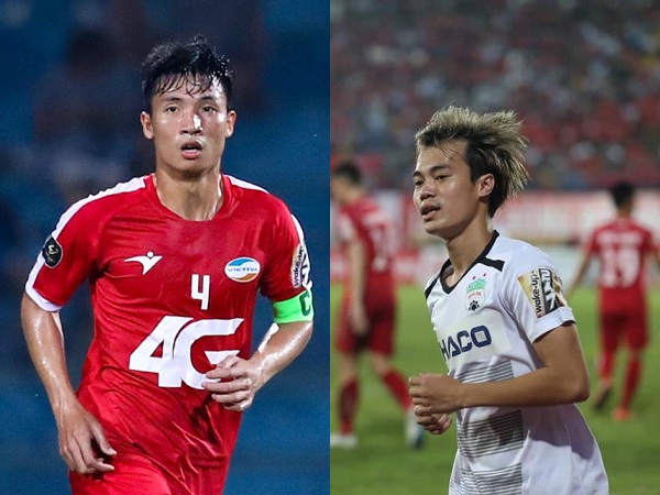 Tâm điểm vòng 9 V.League 2019: Cuộc "chạm mặt" của 2 đội bóng quốc dân