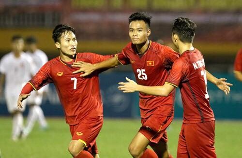 Trần Đức Nam: "Sát thủ" vòng cấm của Hồng Lĩnh Hà Tĩnh
