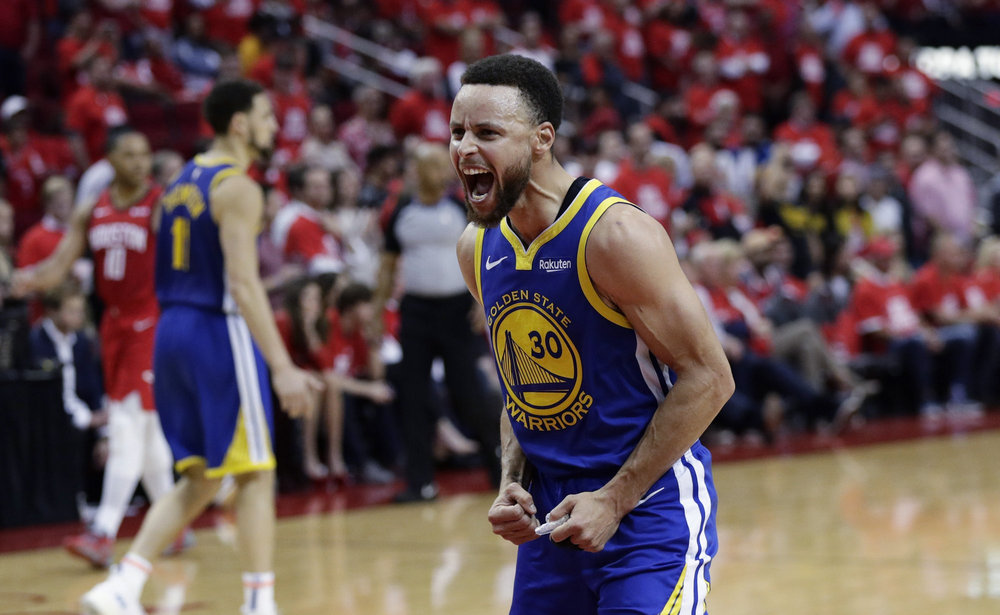 Đại thắng Game 6, Golden State Warriors đi vào lịch sử sánh vai cùng LA Lakers