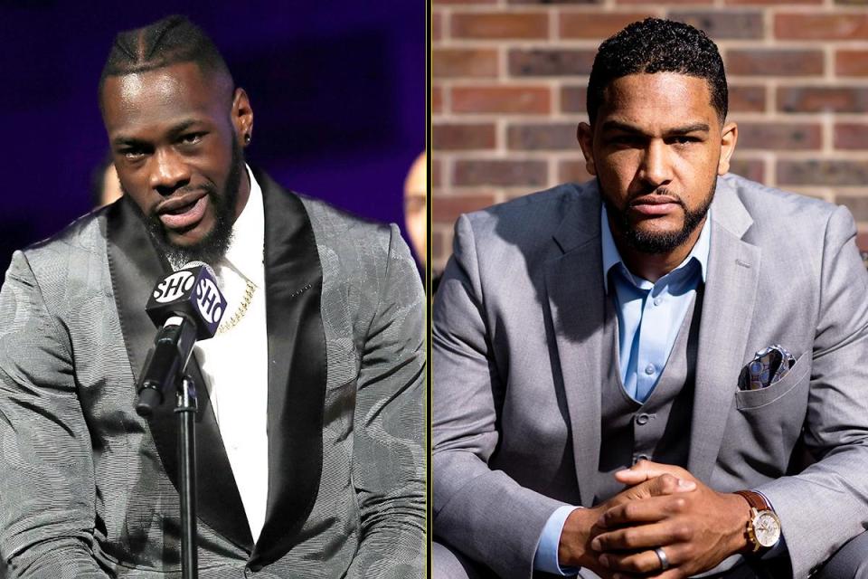 Deontay Wilder: “Breazeale đang rất sợ tôi, và anh ta nên vậy”
