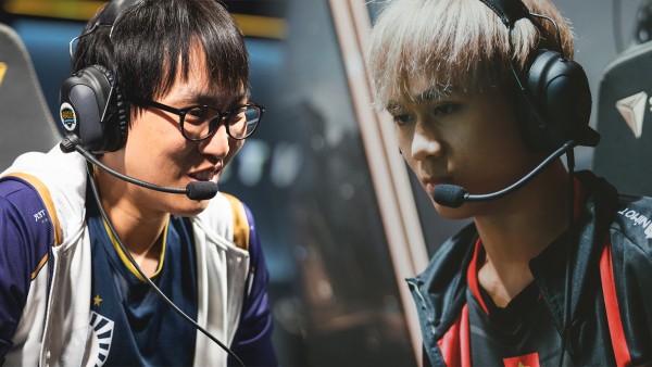 MSI 2019 - Ngày 1: Phong Vũ Buffalo lần thứ 2 thất bại trước Team Liquid