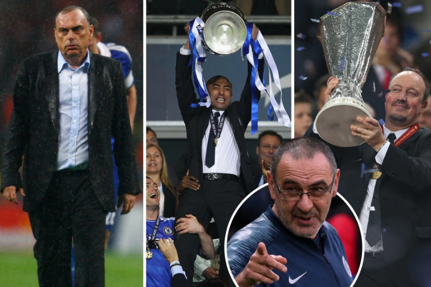HLV Sarri tạo ra cột mốc lịch sử của Chelsea ở Cúp châu Âu khó tin thế nào?