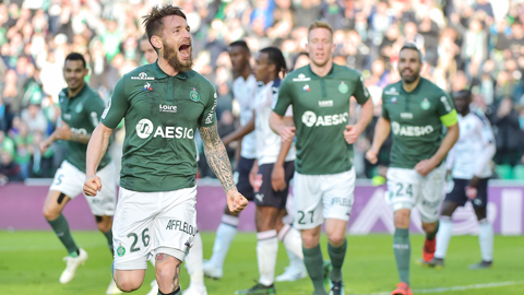 Kết quả bóng đá hôm nay (11/5): St Etienne thắng nhẹ Montpellier