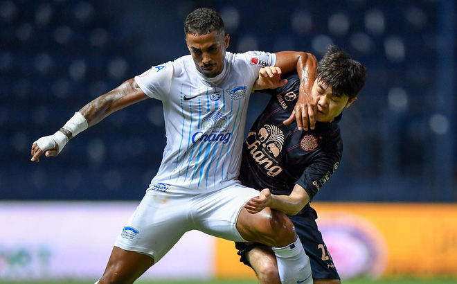 Kết quả Buriram vs Nakhon Ratchasima (2-0): 3 điểm xứng đáng