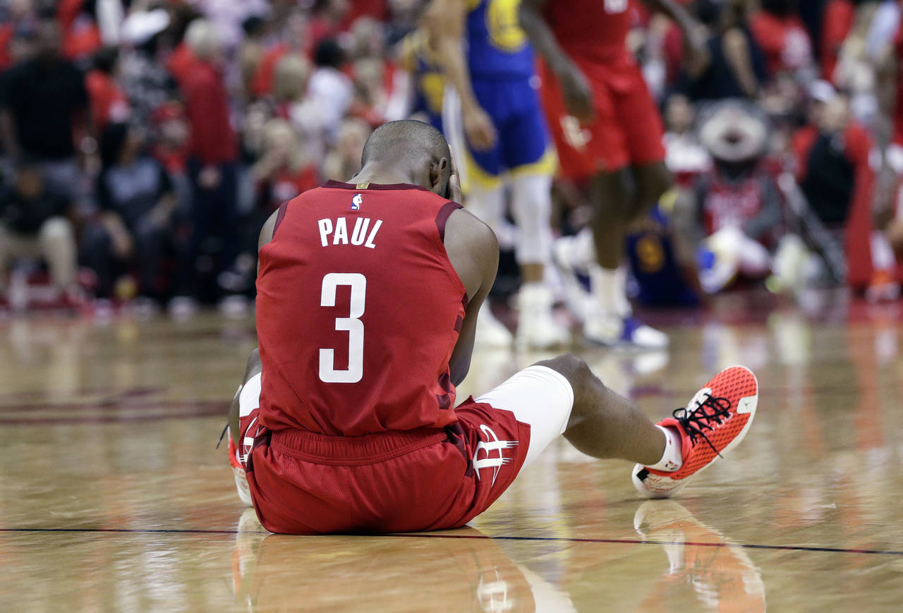 Một lần nữa thua Warriors, tương lai Houston Rockets mùa sau sẽ đi đâu về đâu?