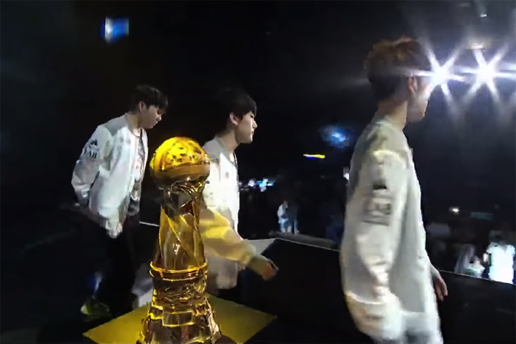 MSI 2019 - SKT vs IG (Lượt đi): Quá nhanh quá nguy hiểm!