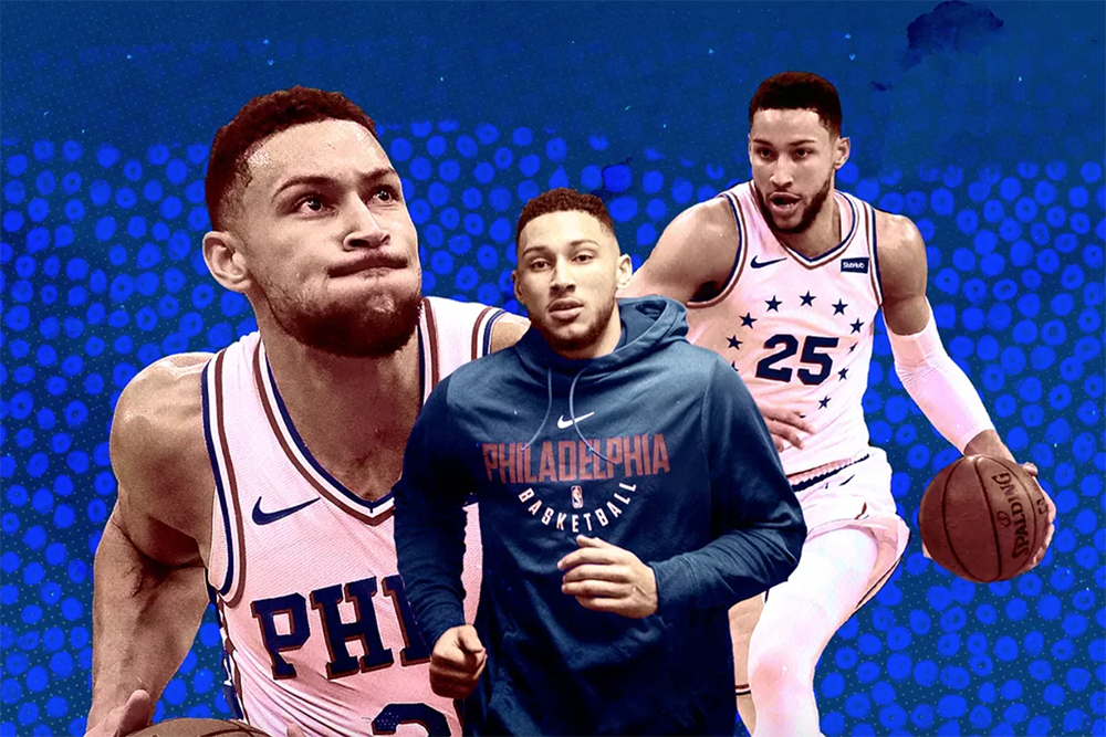 Nếu đây là phiên bản được Ben Simmons mang đến Game 7, Toronto Raptors sẽ gặp vấn đề cực lớn
