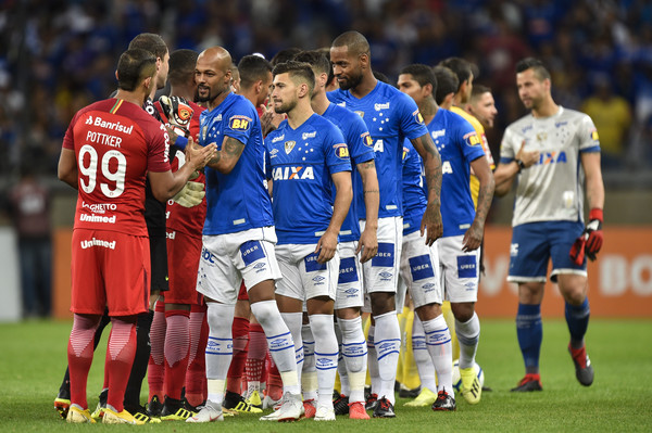Nhận định, dự đoán Internacional vs Cruzeiro 02h00, 13/05 (vòng 4 VĐQG Brazil)