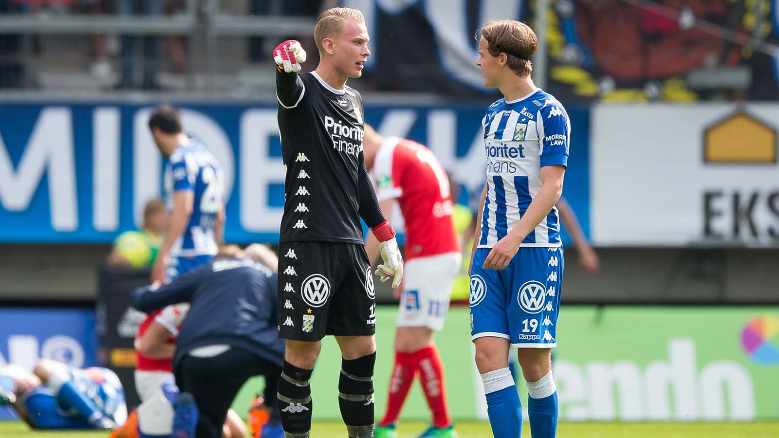 Nhận định, dự đoán Norrkoping vs Goteborg 00h00, 14/05 (vòng 8 VĐQG Thụy Điển)