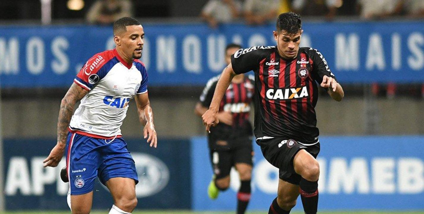 Nhận định, dự đoán Paranaense vs Bahia 05h00, 13/05 (vòng 4 VĐQG Brazil)