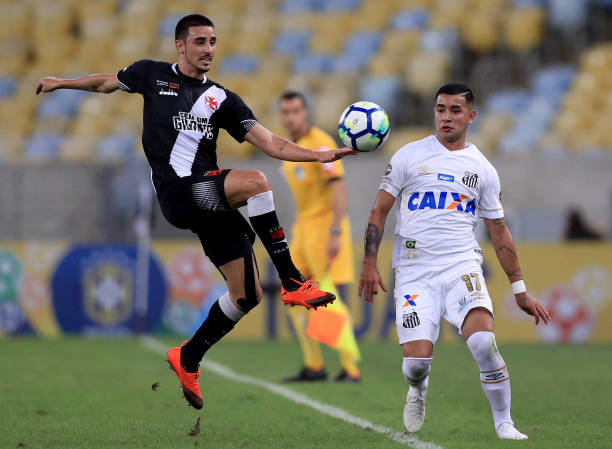 Nhận định, dự đoán Santos vs Vasco 02h00, 13/05 (vòng 4 VĐQG Brazil)