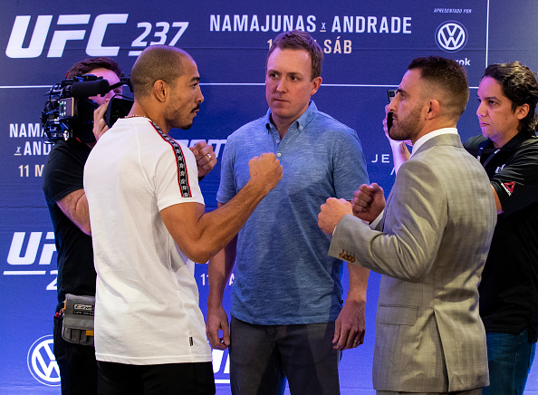Nhận định trận đấu Jose Aldo vs. Alexander Volkanovski tại UFC 237 trên ESPN+, 10h00, 12/5